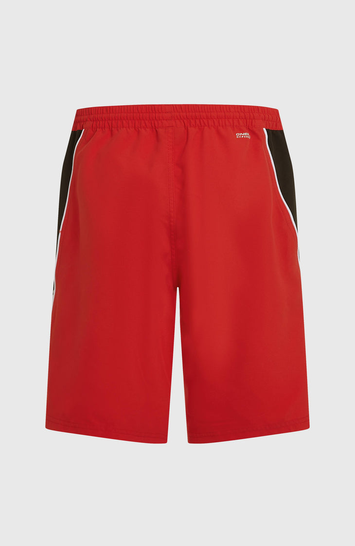 O'Neill 90s 21" Swimshorts | High Risk Red