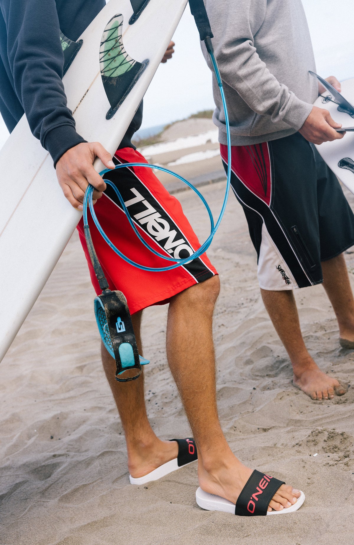 O'Neill 90s 21'' Swimshorts | High Risk Red