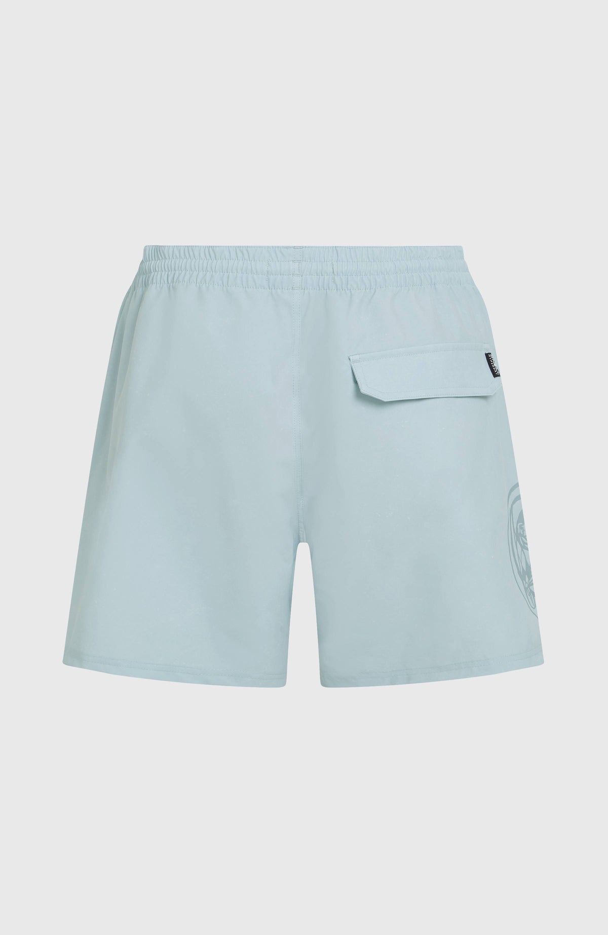 O'Riginals Cali Ocean 16'' Swimshorts | Light Blue O'iginals Acid Wash