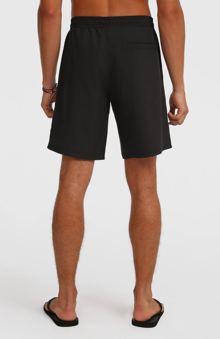 O'Neill Retro 19'' Swimshorts | Black Out