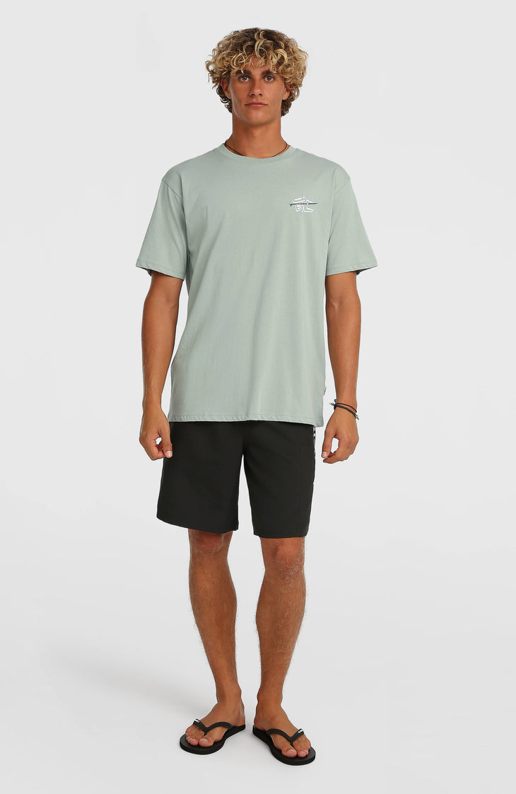 O'Neill Retro 19'' Swimshorts | Black Out