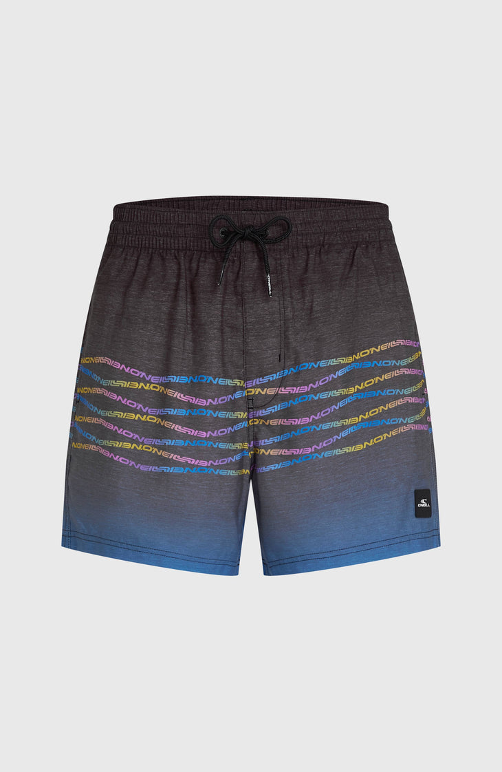 O'Neill First 15'' Swimshorts | Dark Blue Heritage O'Neill Flip