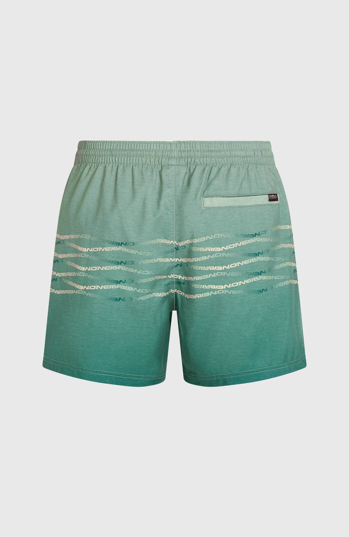 O'Neill First 15'' Swimshorts | Green Heritage O'Neill Flip