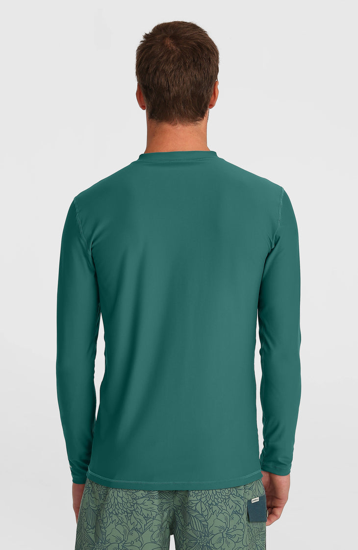 O'Neill Long-Sleeve Skin | Botanical Heat