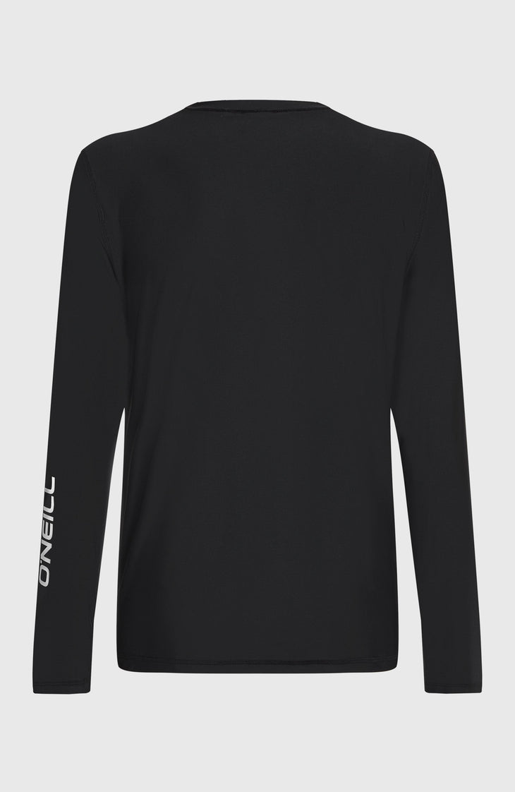 O'Neill Long-Sleeve Skin | Black Out