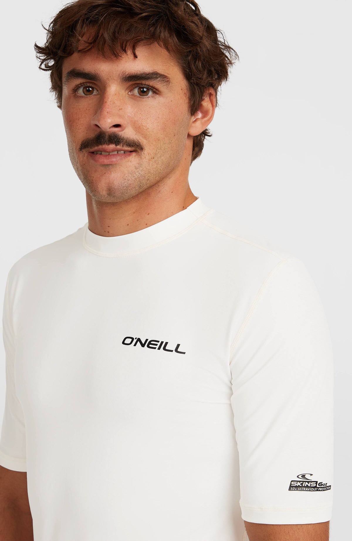O'Neill Short-Sleeve Skin | Snow White