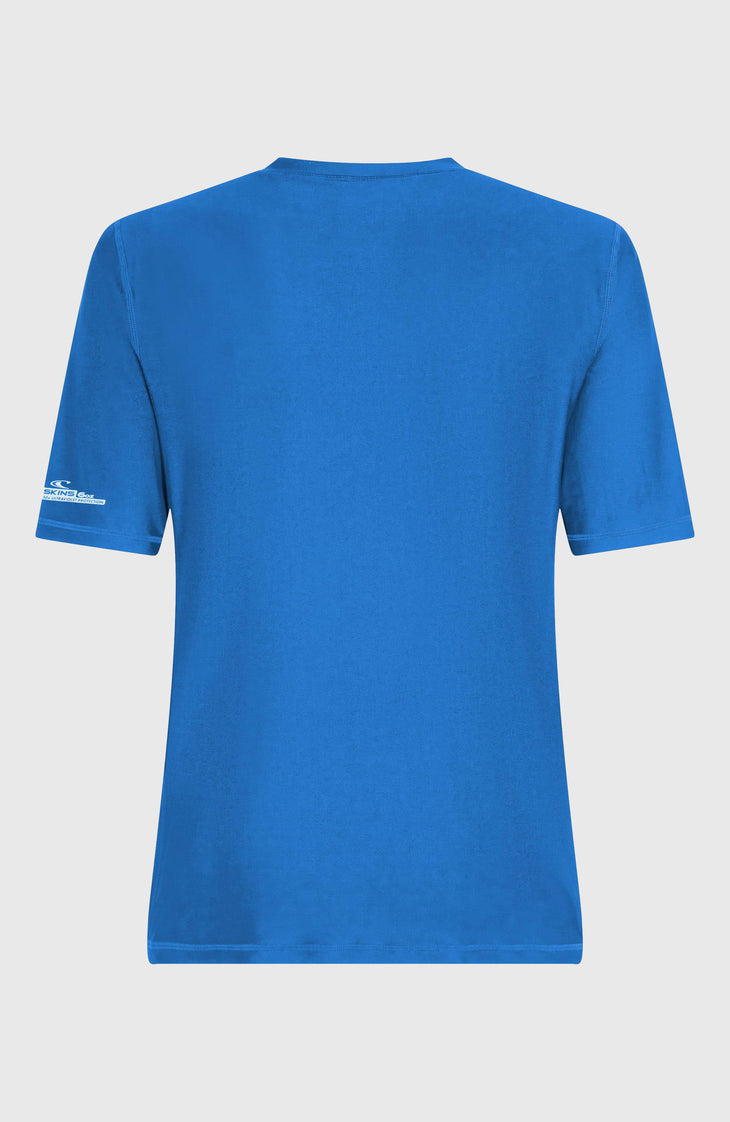 O'Neill Short-Sleeve Skin | Mediterranean Blue