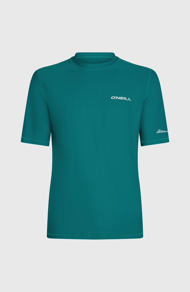 O'Neill Short-Sleeve Skin | Botanical Heat