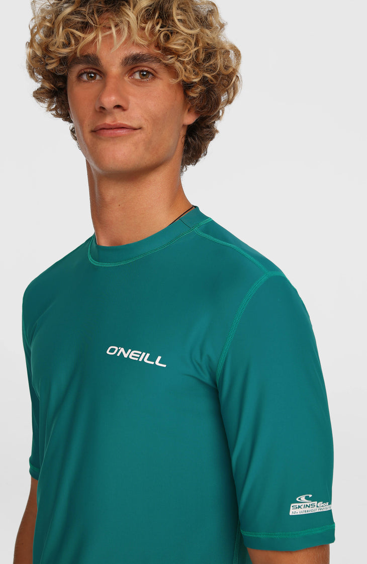 O'Neill Short-Sleeve Skin | Botanical Heat