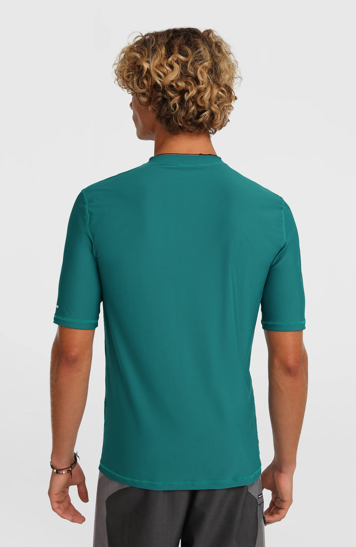 O'Neill Short-Sleeve Skin | Botanical Heat