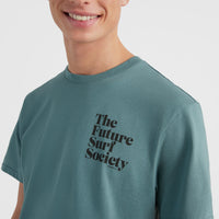 Future Surf T-Shirt | North Atlantic