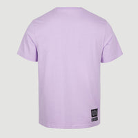 Sanborn T-Shirt | Purple Rose