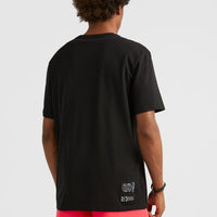 Sanborn T-Shirt | Black Out