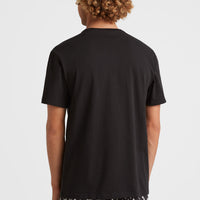 Mykhe T-Shirt | Black Out