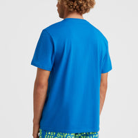 Neon T-Shirt | Princess Blue