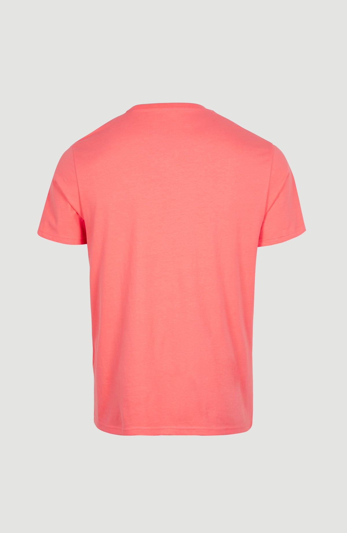 peach plain t shirt