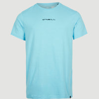 Sunface T-Shirt | Blue Topaz