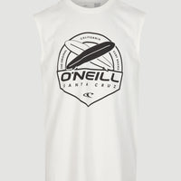 Barrels Tanktop | Snow White