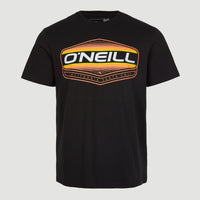 Warnell T-Shirt | Black Out