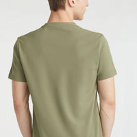 O'Neill TRVLR Series Plutoniam T-Shirt | Deep Lichen Green