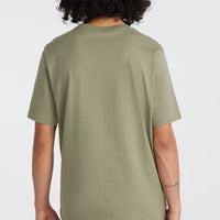 Hollyridge T-Shirt | Deep Lichen Green