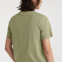 Torrey T-Shirt | Deep Lichen Green