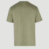 Torrey T-Shirt | Deep Lichen Green