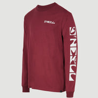 Cedar Long Sleeve T-Shirt | Windsor Wine