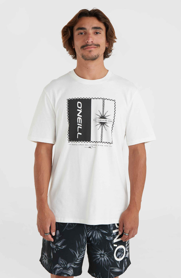 Mix and Match Palm T-Shirt | Snow White