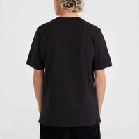 Mix and Match Palm T-Shirt | Black Out