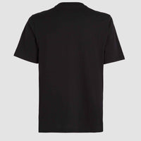 Mix and Match Palm T-Shirt | Black Out