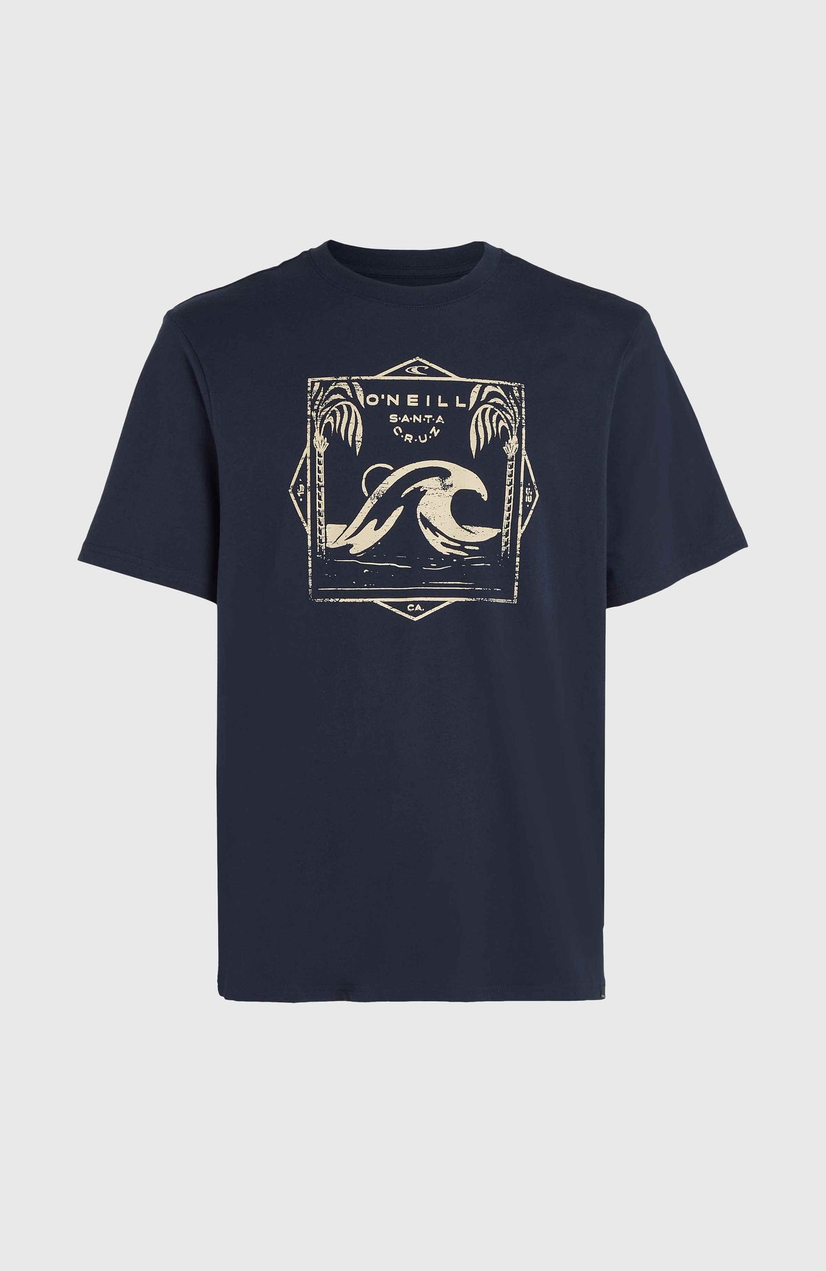 Mix and Match Wave T-Shirt | Outer Space