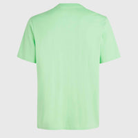 Cali Original T-Shirt | Neon Green