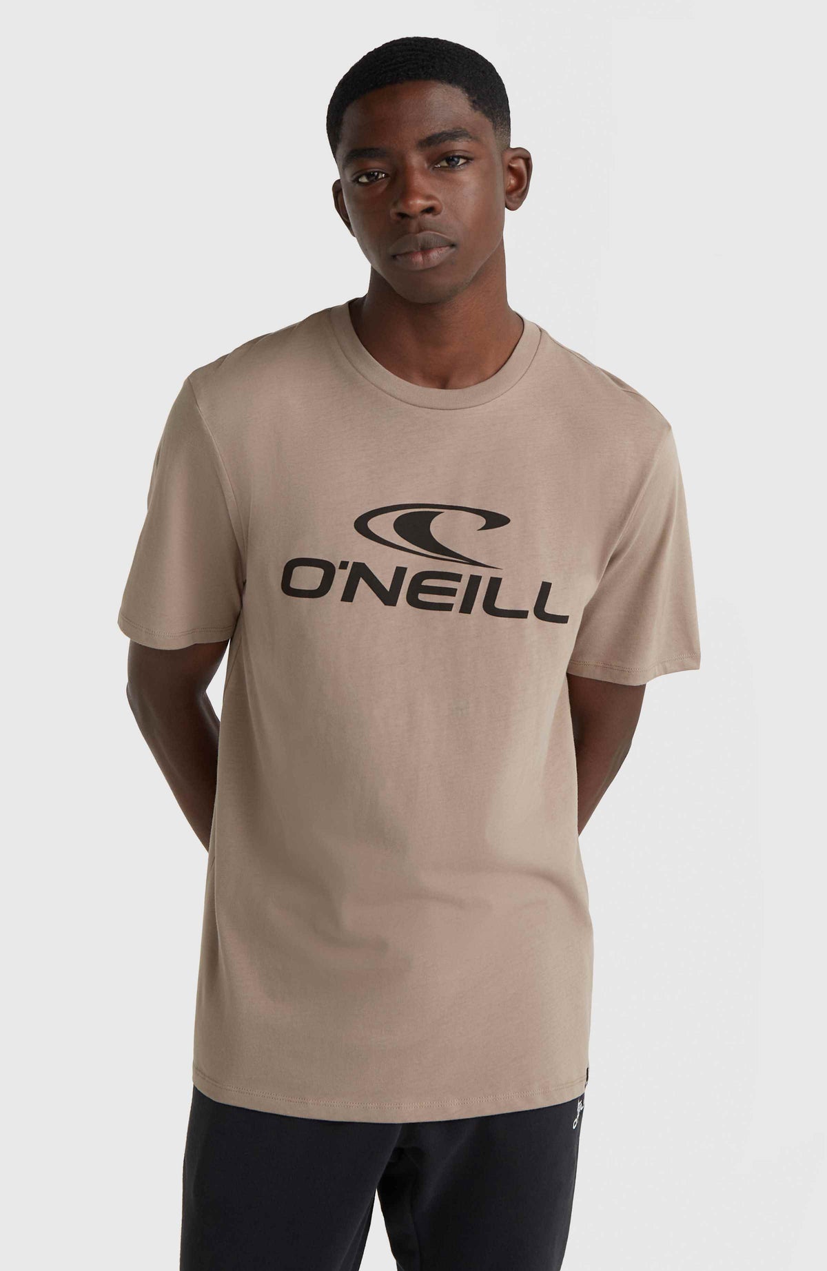 O'Neill Logo T-Shirt | Pumpkin Smoke