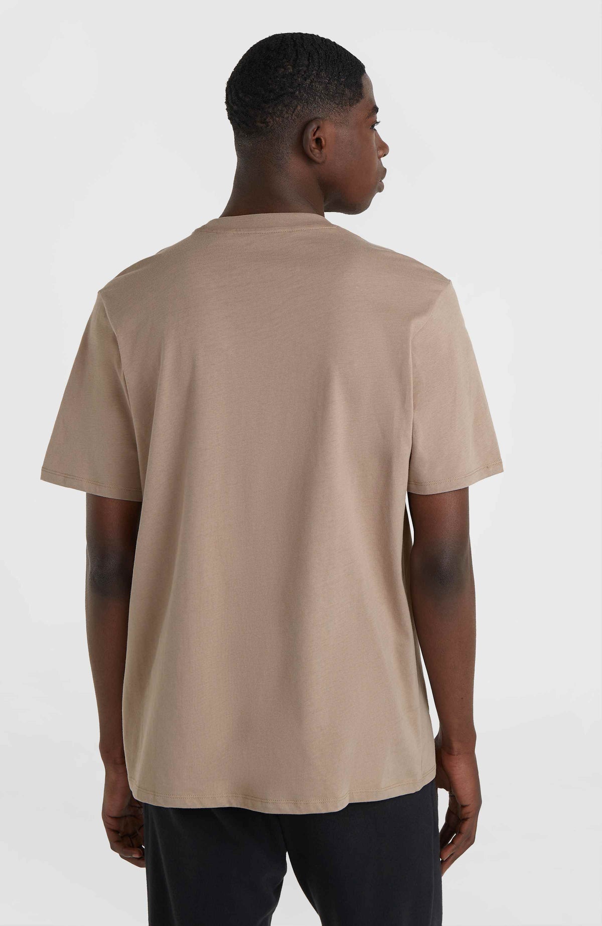 O'Neill Logo T-Shirt | Pumpkin Smoke