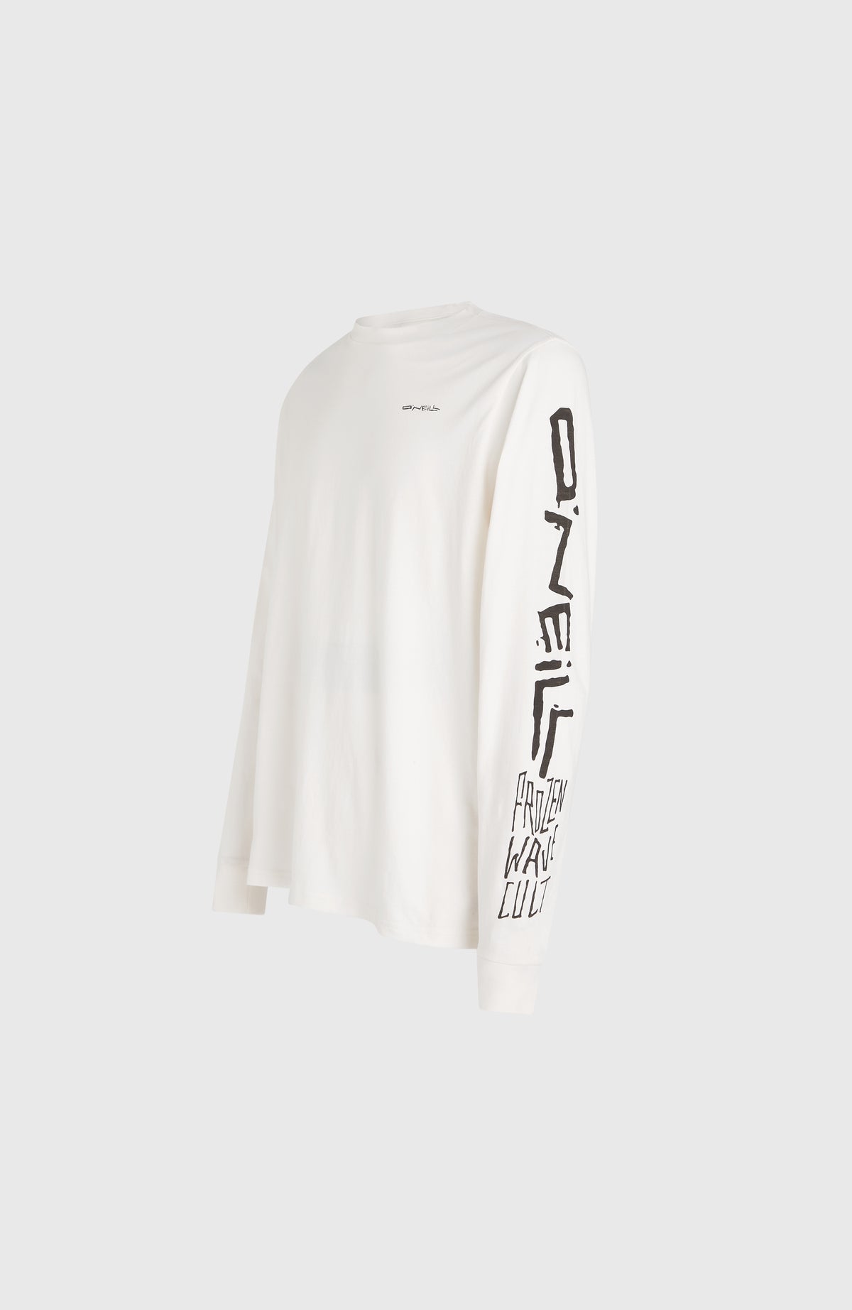 Surf Heroes Long-Sleeve T-Shirt | Snow White