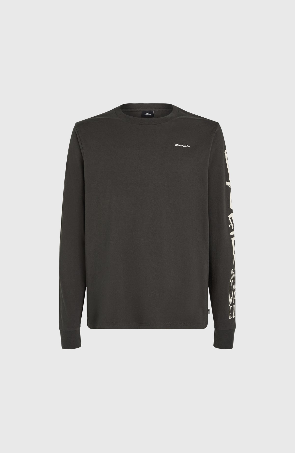 Surf Heroes Long-Sleeve T-Shirt | Raven