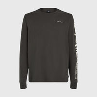 Surf Heroes Long-Sleeve T-Shirt | Raven