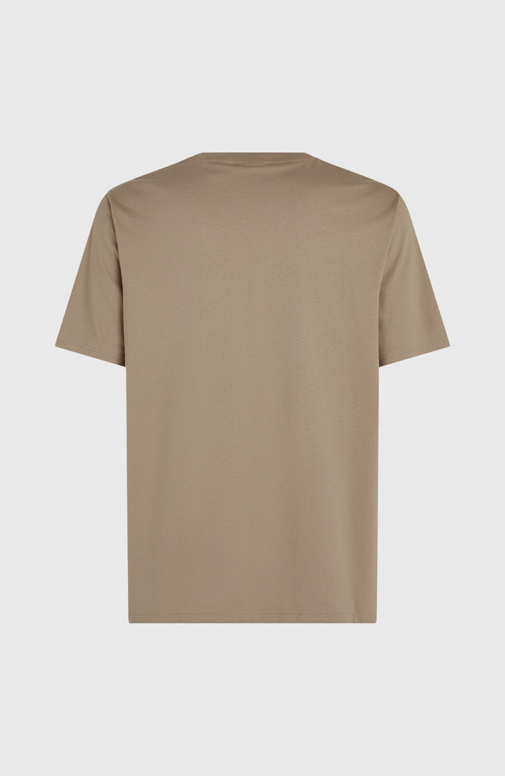 Ikat Graphic T-Shirt | Concrete
