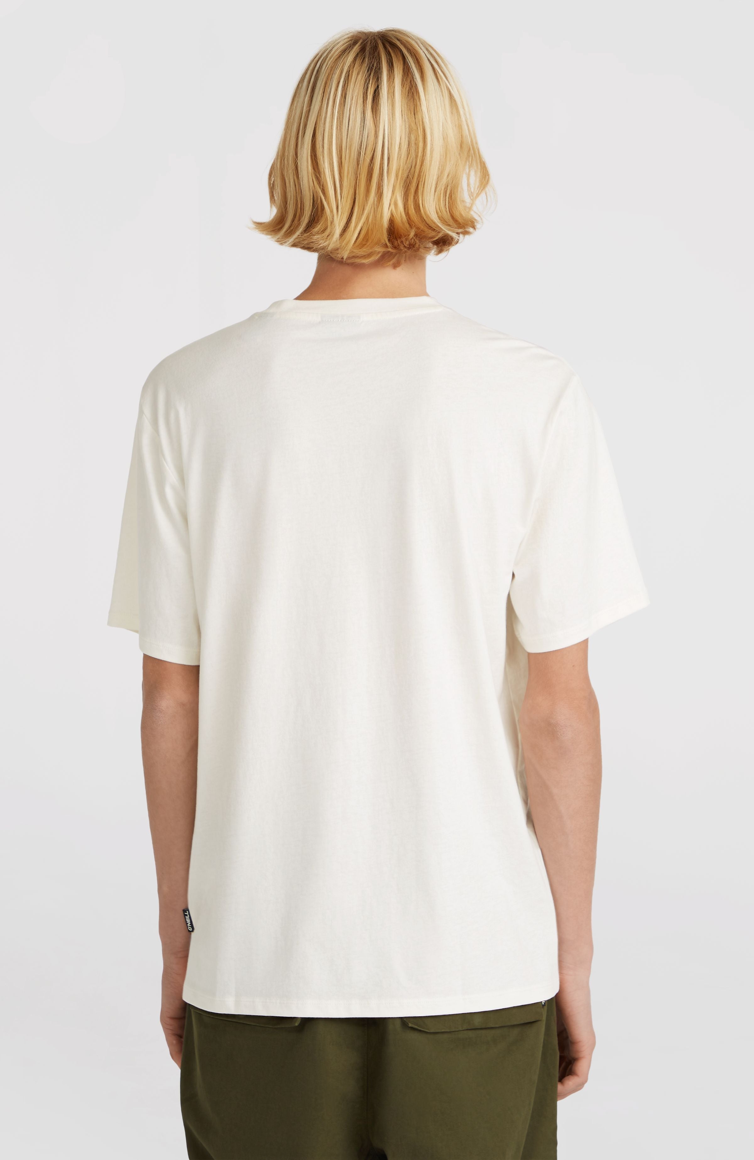 Cali Wave T-Shirt | Snow White – O'Neill UK