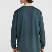 Hybrid Long-Sleeve Polygiene T-Shirt | Alma Steel