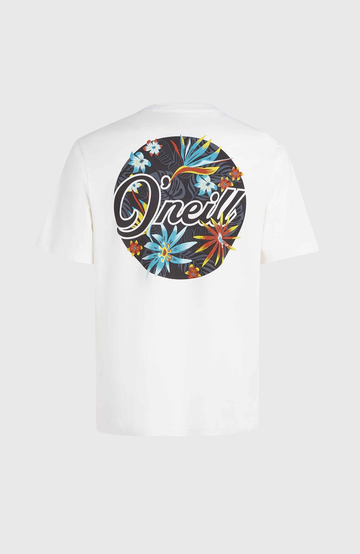 O'Neill Beach Graphic T-Shirt | Snow White