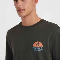 O'Neill Beach Graphic T-Shirt | Raven