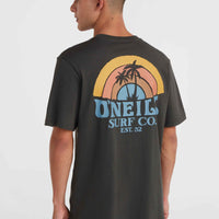 O'Neill Beach Graphic T-Shirt | Raven