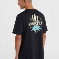 O'Neill Beach Graphic T-Shirt | Black Out