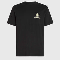 O'Neill Beach Graphic T-Shirt | Black Out