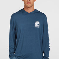 O’Neill UPF Hoodie | Navy Heather