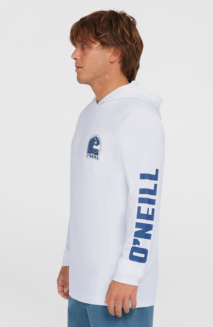 O’Neill UPF Hoodie | Snow White