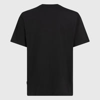 Front Graphic T-Shirt | Black Out