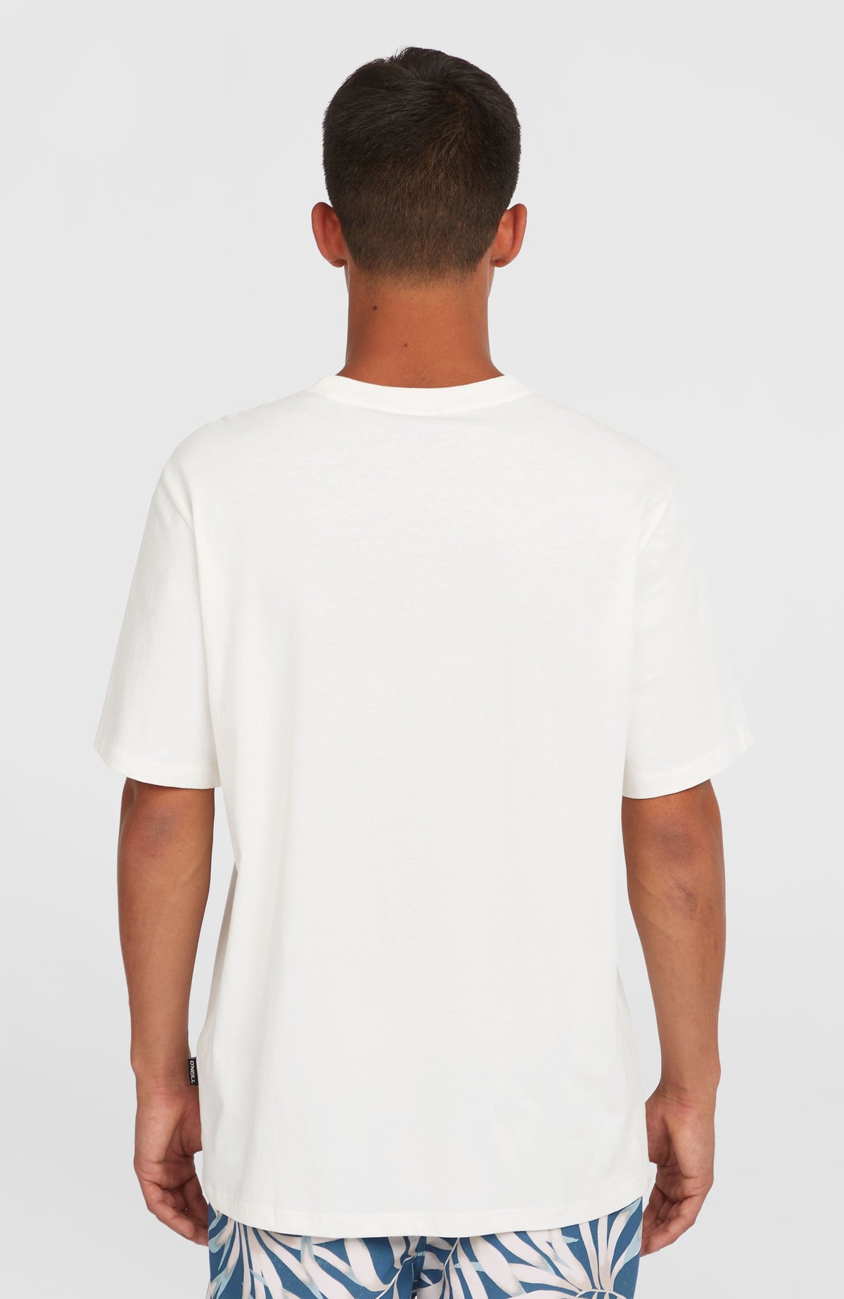 Gradient T-Shirt | Snow White
